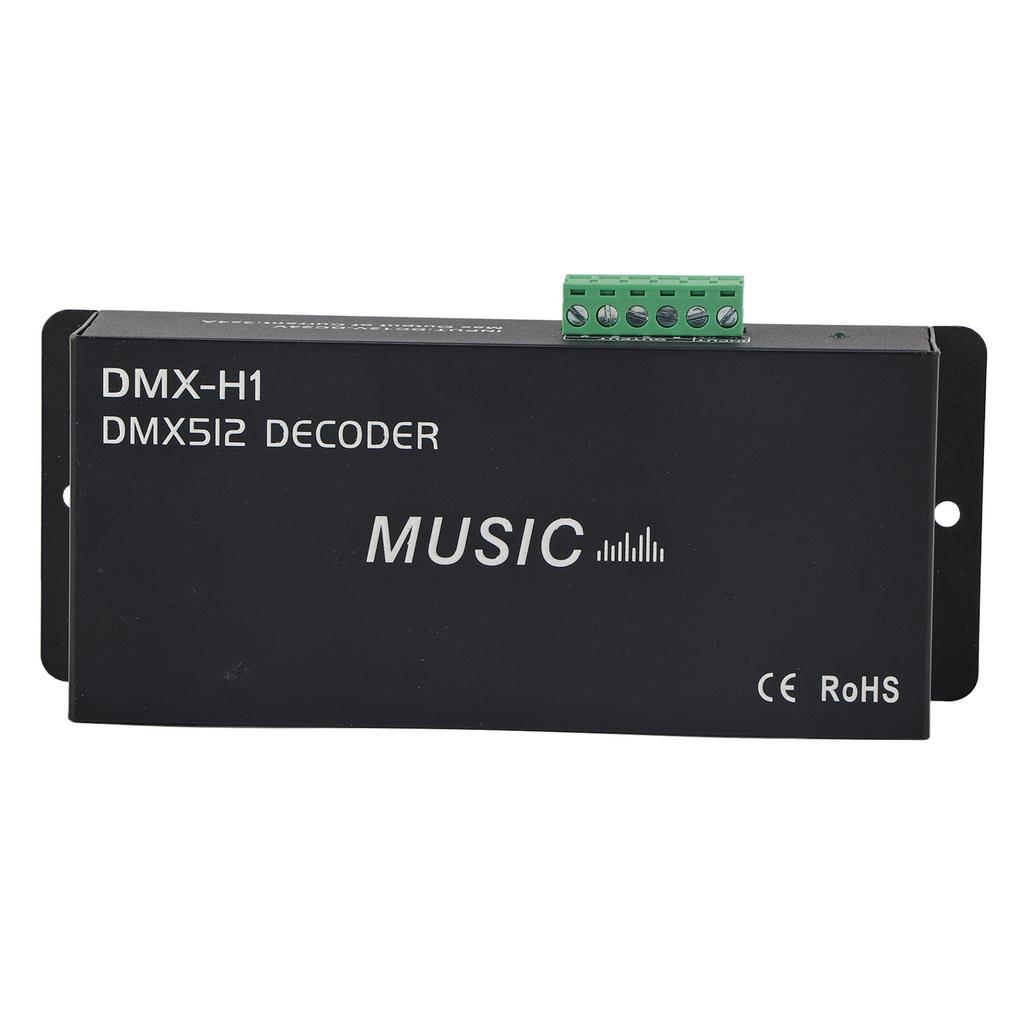 3 Channel Decorder RGB Dimming LED Decorder Controller for Hotels Sober Bar