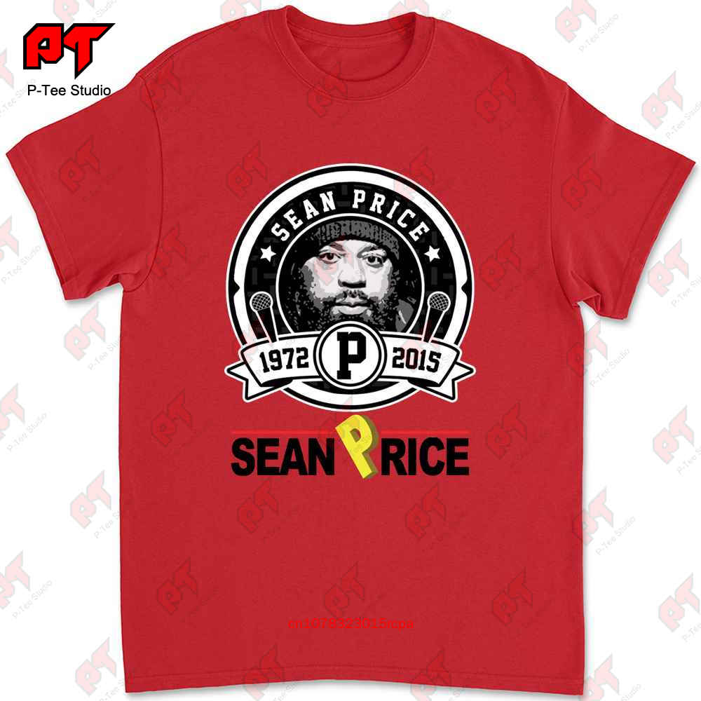 Sean Price Heltah Skeltah Tshirt TXT5 S