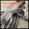 LP Record VARIOUS  American Banjo ThreeFinger And Sc SF40037 Smithsonian Fol 1990 US CountryFolk Used