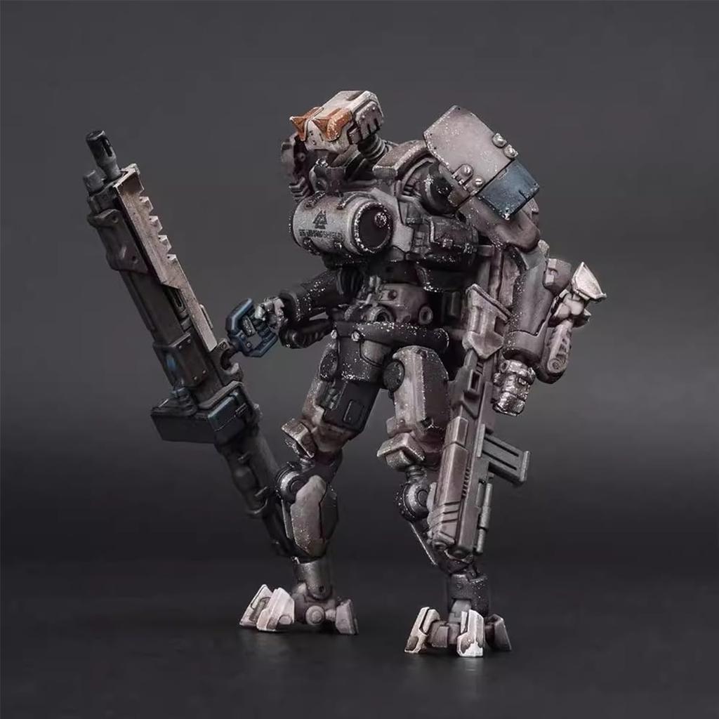 HiPlay TOY ALLIANCE Scale ACID RAIN Snow Devil Camelbot HR12v Action Painted and Finished 1/18 FAV-A62 Figure,