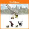 Childrens Dinosaur Toy Model With Lights For Development And Interactive Play