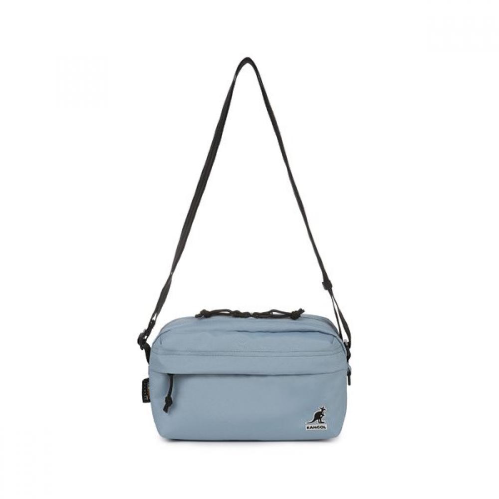 

Kangol Retrocore Mini Crossbody Bag 3319 Light Blue OS