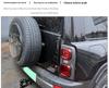 Enhanced Thicken Reinforced Tow Bar for Haval Menglong Trailer Hitch Modification