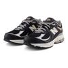New Balance 2002R Black Sea Salt Gold Metallic Kids GC2002PO
