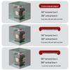 High Precision 16-Line Green & Blue Light Laser Level with Infrared Wall Sticker