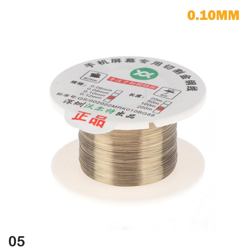 

Молибденовая режущая проволока из легированной стали для разделения ЖК-экрана, инструменты для ремонта телефонов