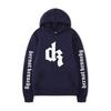 Men Fashion Hoodies Men Women Hooded Sweatshirts Fashion Casual Pullovers Autumn Boys Girls Black Streetwear Hoodie