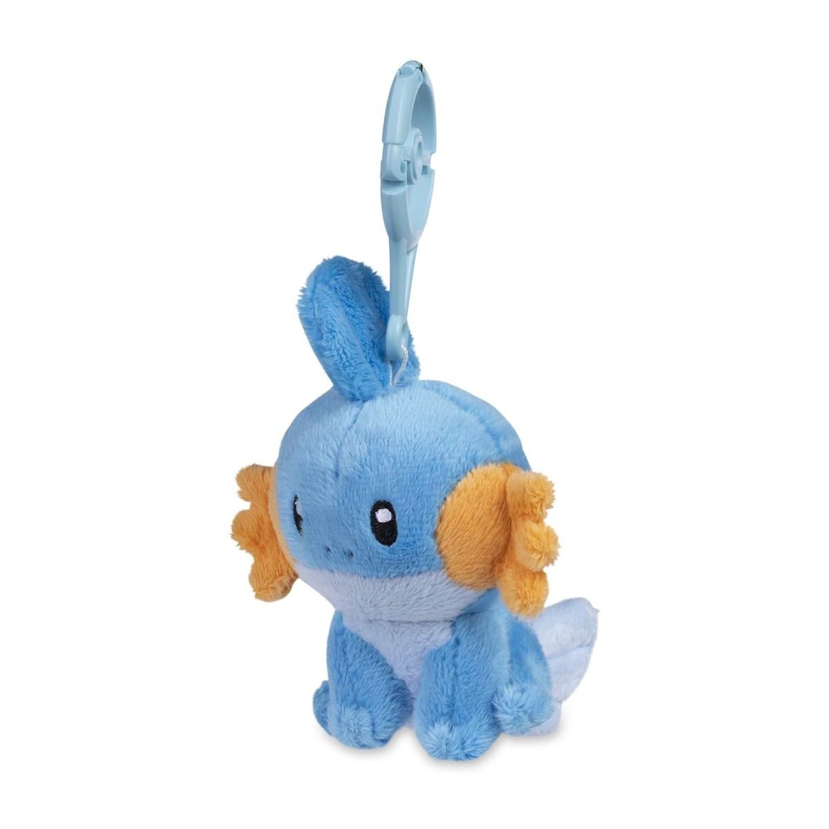 Nintendo Mudkip Adventure Partners Plush Keychain