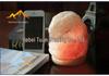 USB Himalayan Crystal Salt Lamp with LED Color-Changing Function for Computer Use