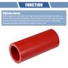 X AUTOHAUX Silicone Hose Silicone Pipe Radiator Hose 1 Piece