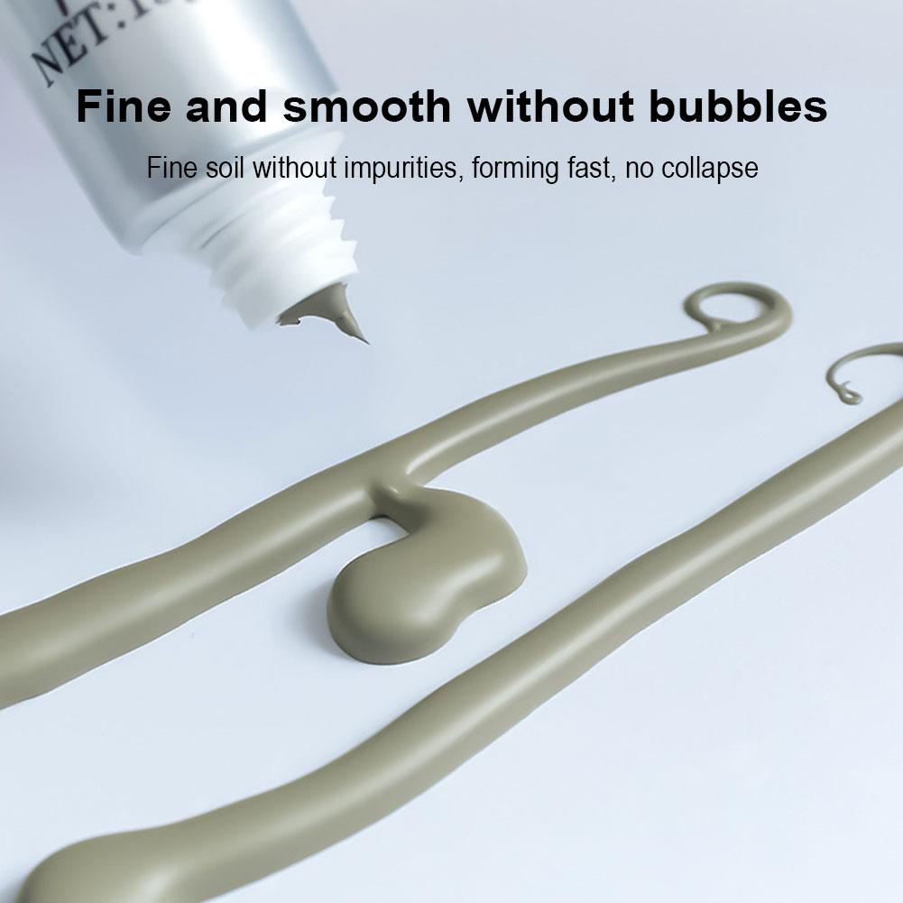 Automotive Scratch Repair Putty Quick-Dry Body Filler Compound Painting Pen for Smooth Touch-Up and Vehicle Paint Care Pre-Paint