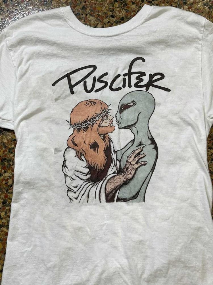 

New Puscifer Band Gift For Fans Unisex S5XL Shirt WE02 Unisex T-Shirt S