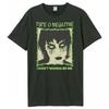 Amplified Unisex Adult I DonÂ´t Wanna Be Me Type O Negative T-Shirt