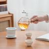 Nanshan Mr. Portable Ceramic Tea Set