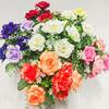 Decorațiuni pentru casă – Flori decorative şi coroane de flori