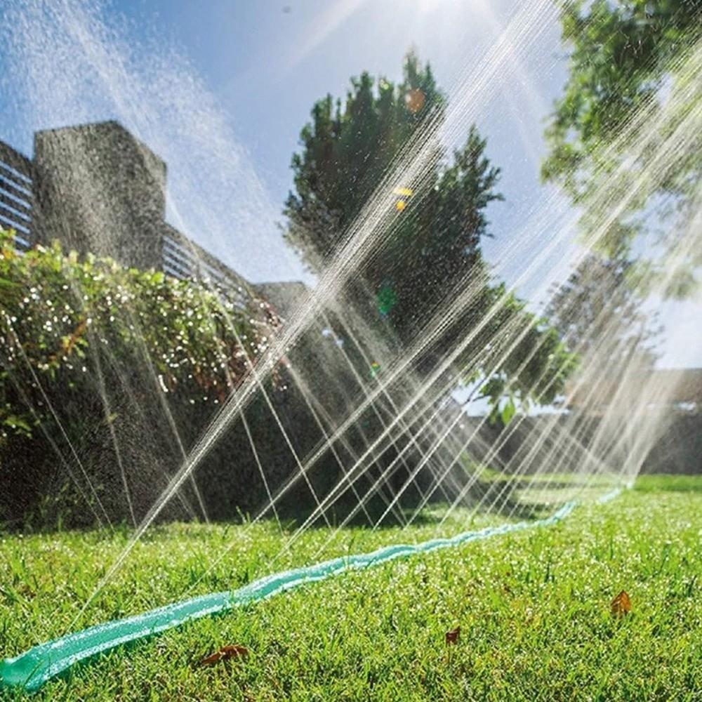 Wassersparender Gartenbewässerungssprenger Effizienter Sprengerschlauch Wasserverteiler Tropfschlauch Gemüsegarten