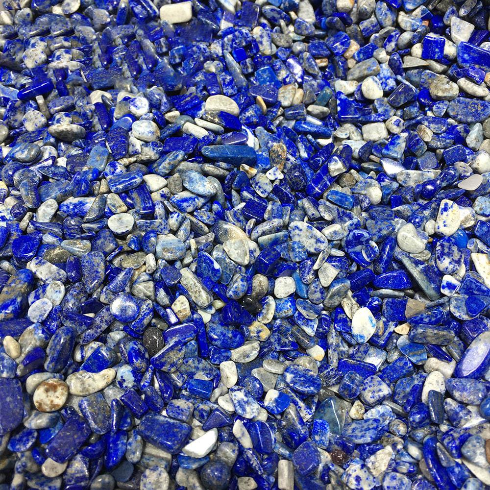 300g/Pack, Natural Donghai Crystal Chips Raw Stones for Good Luck, Meditation, Aquarium Gravel, Zen Decor, Terrarium, Positive Energy & Home Purifying