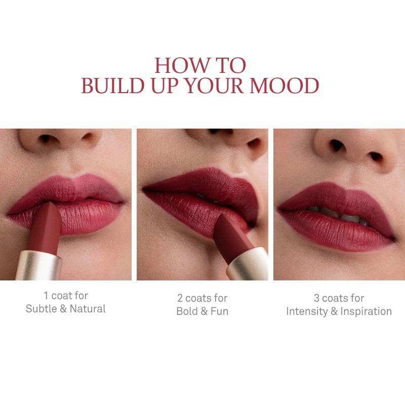 hince - Mood Enhancer Matte - 9 Colors