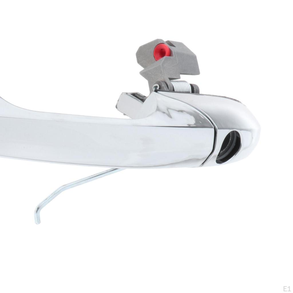 Exterior handle for door 735592012 500, OE- Ensure