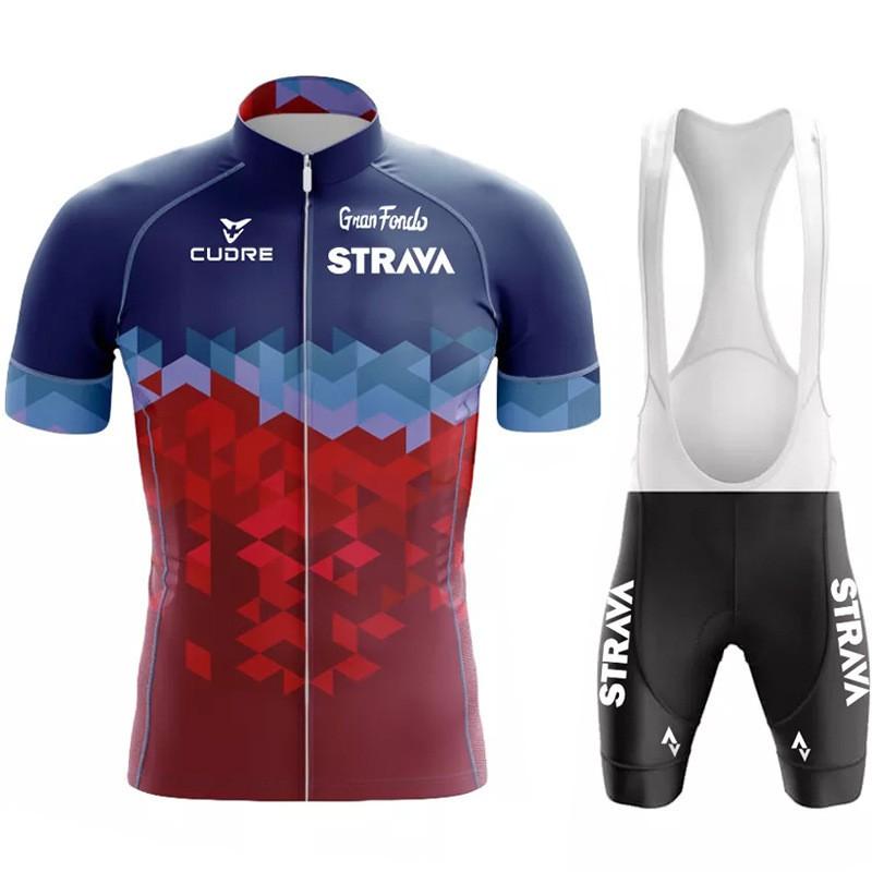 Men Women Cycling Jersey Set Short Sleeve Quick Dry Bike Racing Outfit Road Mountain Bicycle