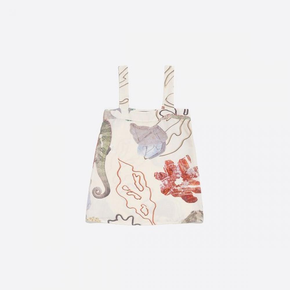 

Bimba Y Lola Linen Mix Best Top B255awb016ivb Ivory/S