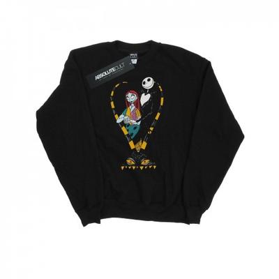 Pesadelo masculino antes do Natal Jack e Sally Love Moletom