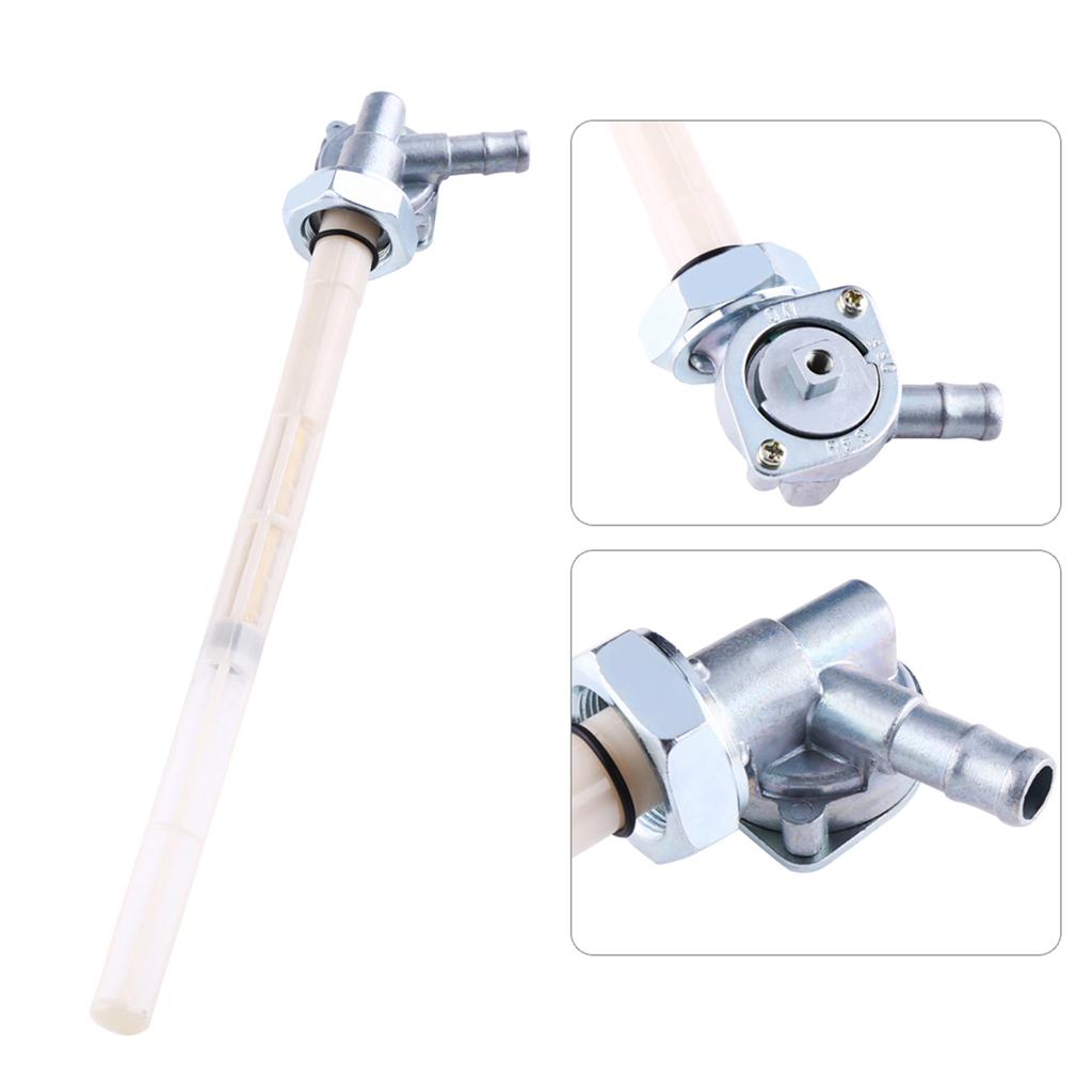 Motocyklový palivový kohout On Off spínač Petcock Hadice k palivové nádrži Kohoutek Pro Honda STEED VT400 600 CBR400