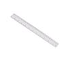 30cm Colored Plastic Ruler for Art and School Use