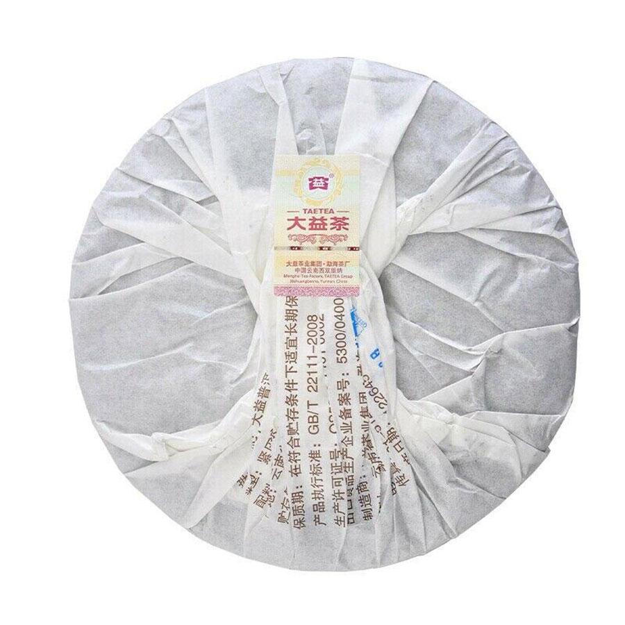 TAETEA 2016 Puer 7592 Ripe Tea Cake 357g