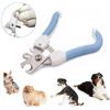 1PC Pet Nail Clippers Dog Cat Stainless Steel Nail Clippers Beauty Cleaning Supplies Nail Clippers