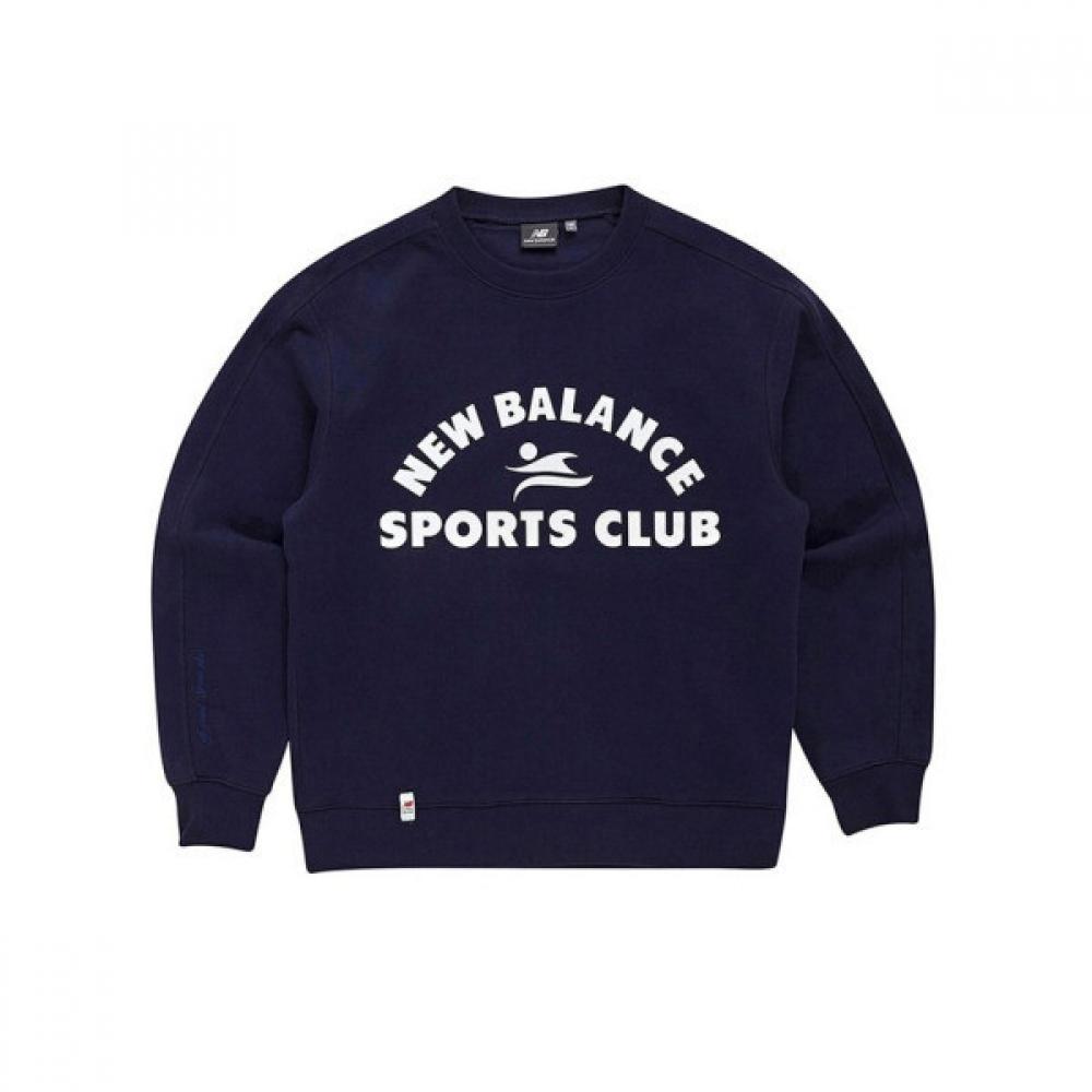 New Balance Nb Sports Club Heavy Sweatshirt Nbncc12013 59