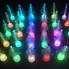 Navidad Tree Decor String Lights For Home Mini Adhesive Lamp Bedroom Color Changing Xmas Home Party