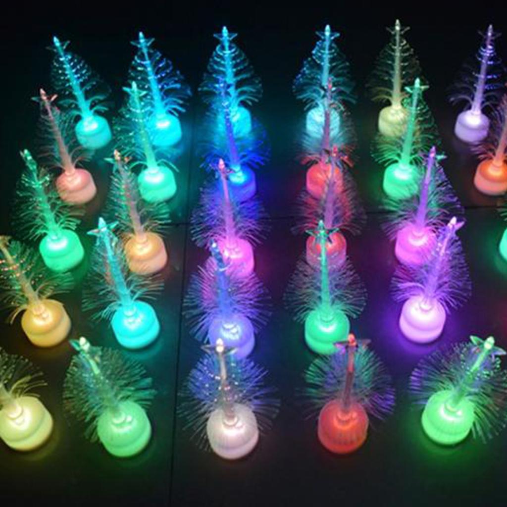 Navidad Tree Decor String Lights For Home Mini Adhesive Lamp Bedroom Color Changing Xmas Home Party