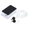 Solar Power Pond Fish Tank Oxygenator with Pipe Air Bubble Stones Solar Pond Pump Oxygen Aerator for Pool Aquarium Fish Tank