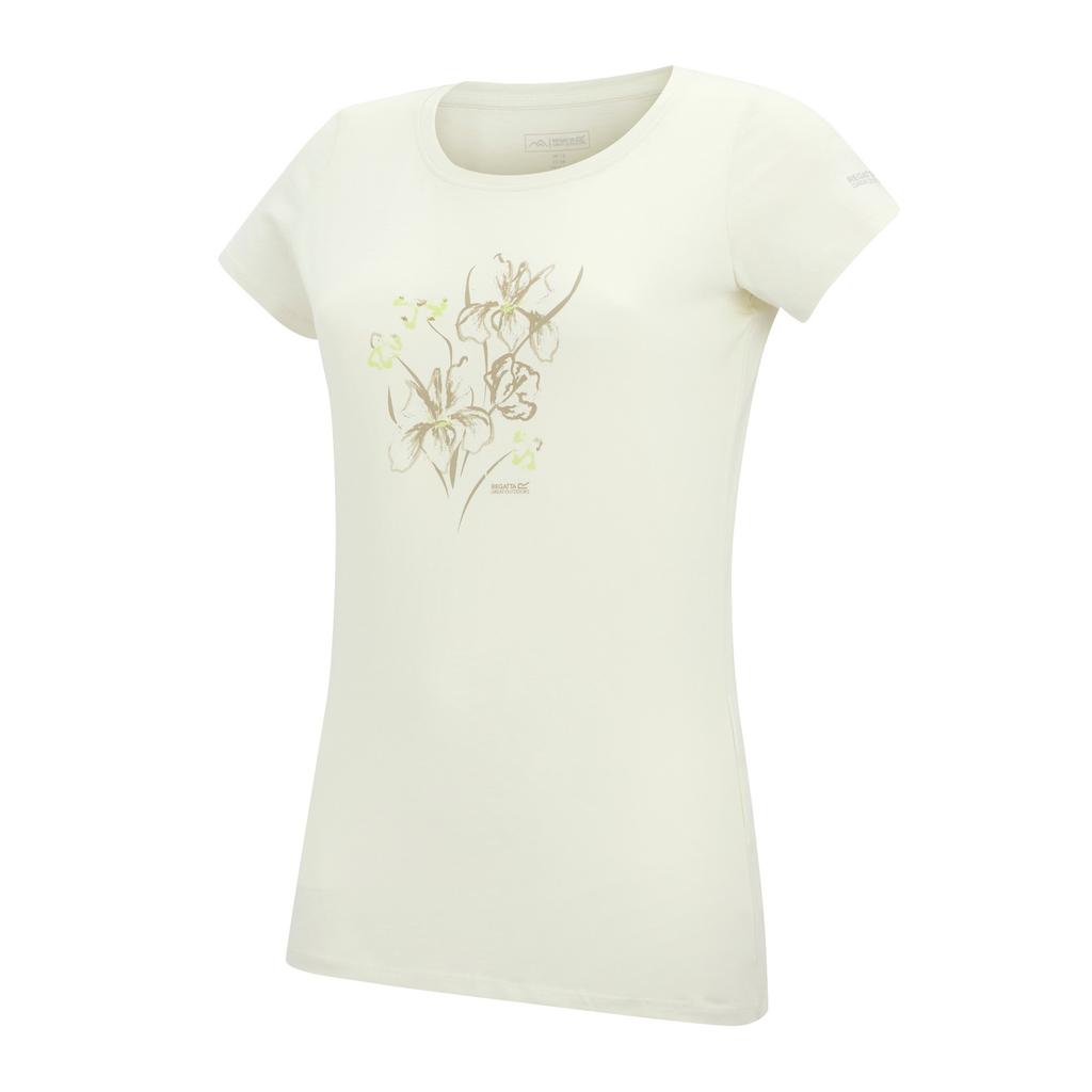 Regatta Womens/Ladies Breezed T-Shirt