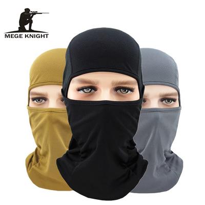 Atmungsaktive Sturmhaube für Herren, Vollgesichtsmaske, Damen, mehrfarbig, Sport-Abdeckung, Wandern, Reisen, Mütze, Outdoor-Schutz