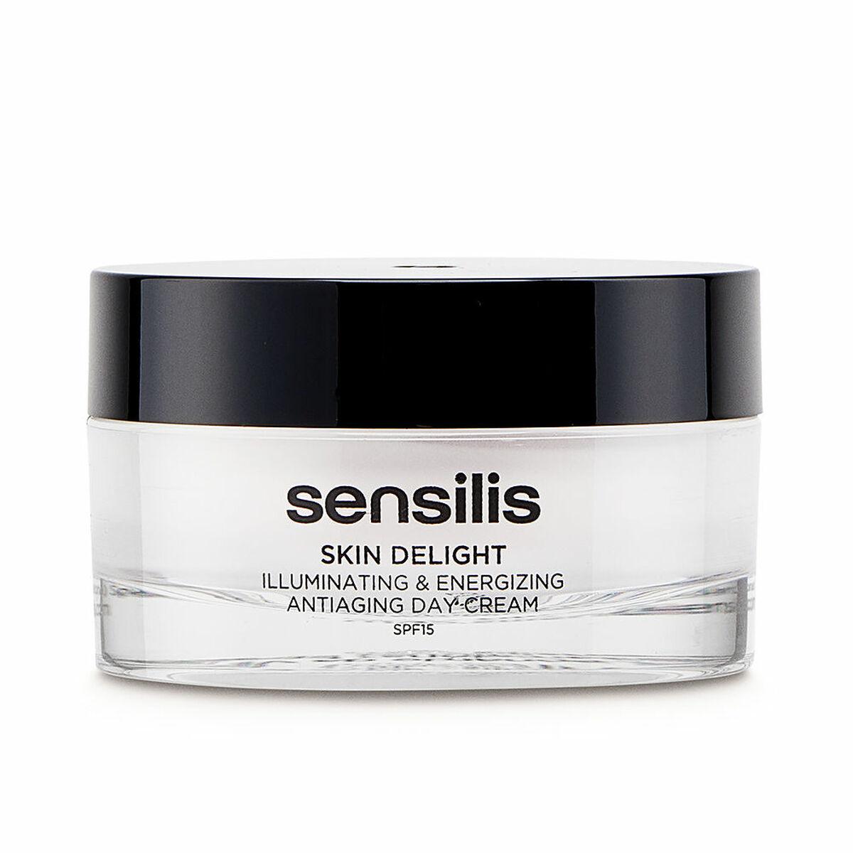 

Sensilis Skin Delight Осветляющий крем SPF 15 (50 мл)