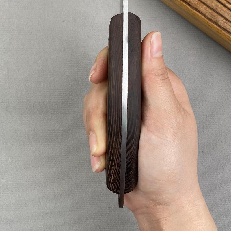 Ručně vyrobený kovaný kuchyňský nůž z nerezové oceli Nože na sochu ryb Vykosťovací nůž sekáček