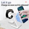100W 3 In 1 Wireless Charger Stand Fast Charging Dock Station For iPhone 15 14 13 12 11 XR  Watch 6 7 8 iWatch Airpods Pro