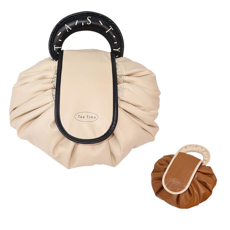 

Портативная большая дорожная косметичка , Водонепроницаемый , Портативная большая дорожная косметичка , Органайзер для косметички ,