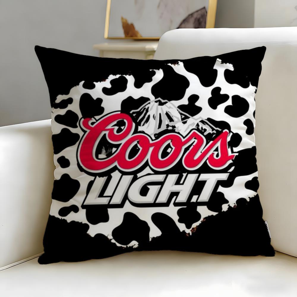 Beliebte Marke Coor Kissenbezug Weich Leicht zu waschen Kissenhülle Vielseitig für Sofa Bett Reise und Büro