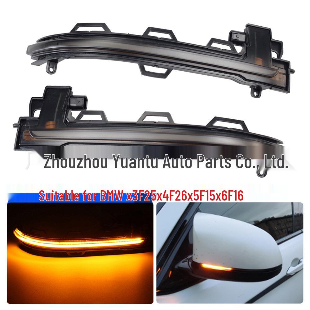 Rückspiegel Sequentielles LED für BMW X3 F25, X4 F26, X5 F15, X6 F16