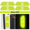 Car Door Strip Reflective Anti Scratch Stickers Glow In The Dark For BMW M 1 3 4 5 6 7 Series M3 M6 F01 F02E34 E36 E70 F10 X6 X1