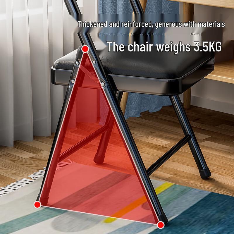 Nufeng Foldable Home Office Chair