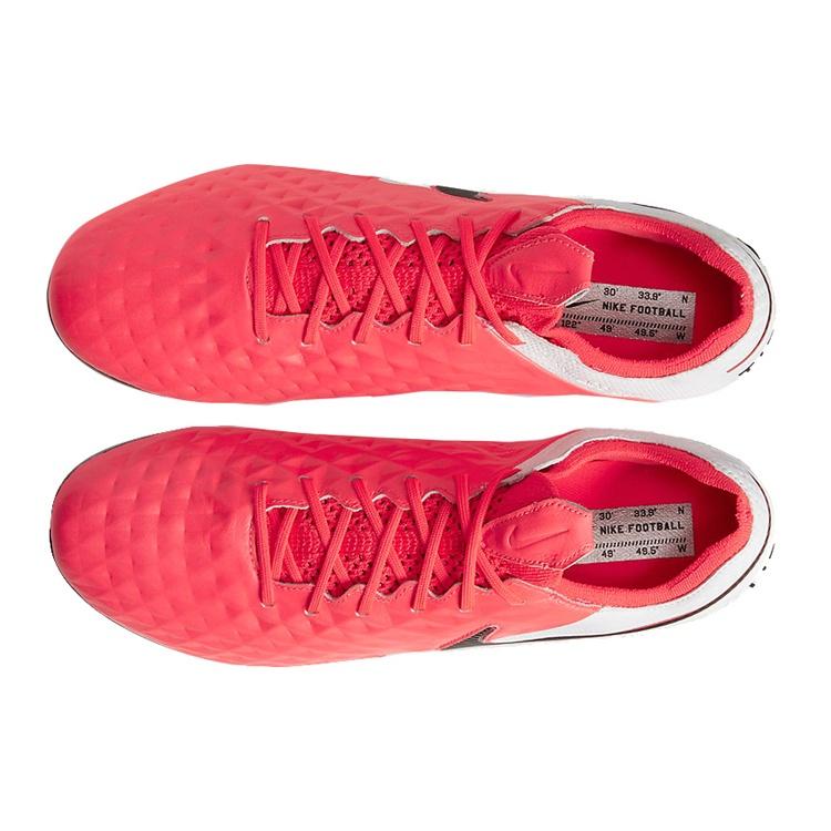 Nike Tiempo Legend 8 Elite FG 'Laser Crimson' Men's AT5293-606