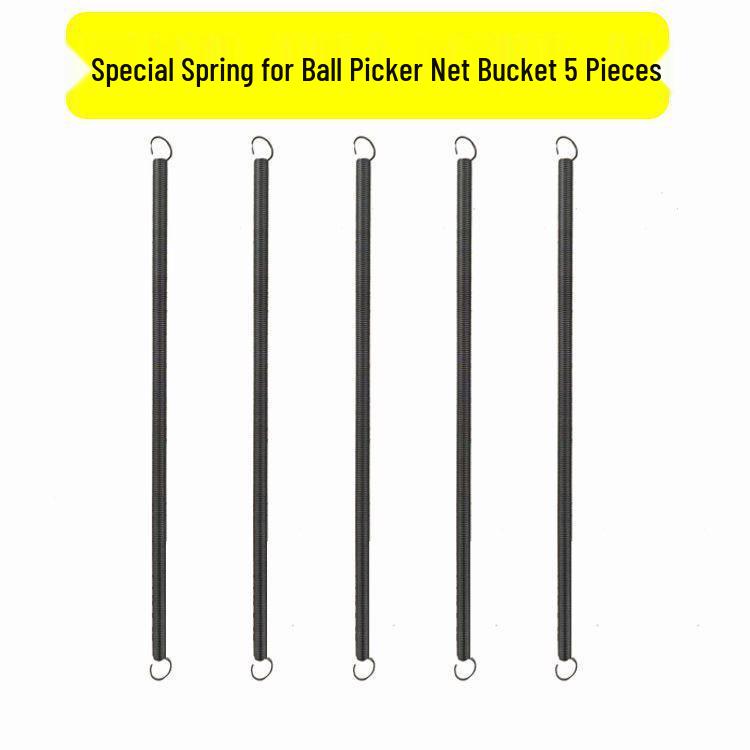 Table Tennis Multi-Ball Telescopic Retractable Ball Retriever with Multi-Angle Collection Net. Default