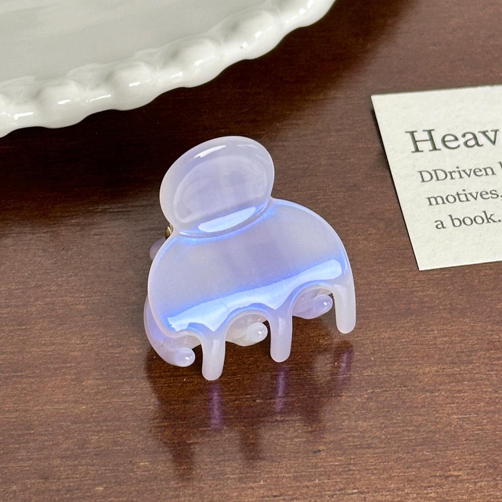 Mini Handcrafted Unique Hair Claws In Stylish Patterns For Womens Fashion And Wear Casual