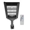 324LED Solar Street Light 300W Remote Control Timing Waterproof Garden Lamp for Outdoor