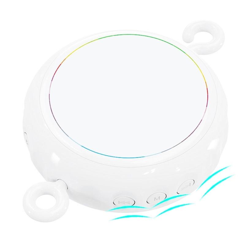 Babybett-Dekoration, Musik-Mobile, Spielzeug-Bettglocken-Armhalterungsset, Musikbox-Mobile, Lernspielzeug zur Förderung der auditiven Entwicklung