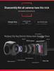 Compatible with Hongqi H5 Reversing Camera/Dynamic Flag Yue Flag Yun Edition [Tutorial Included]